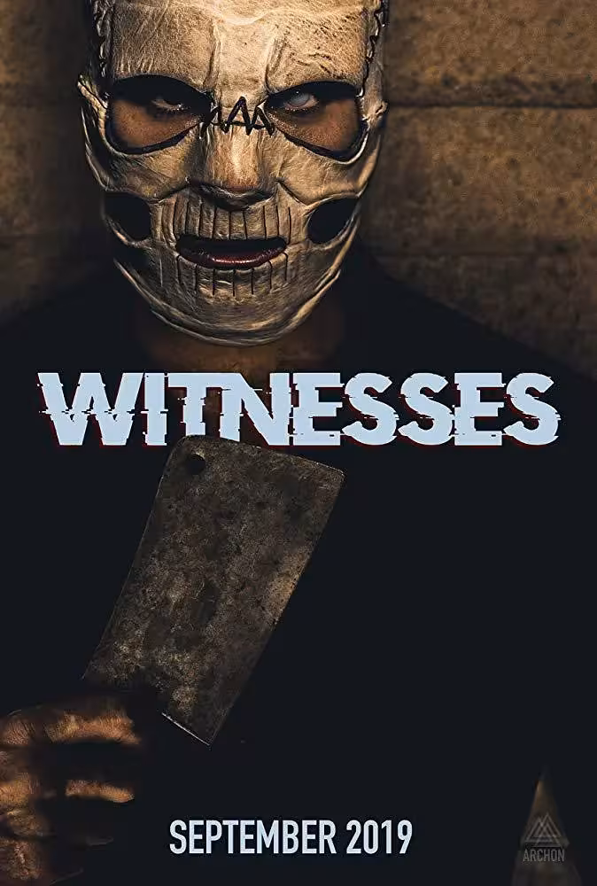 美版电影《目击者.witnesses》首尾呼应案中案 !