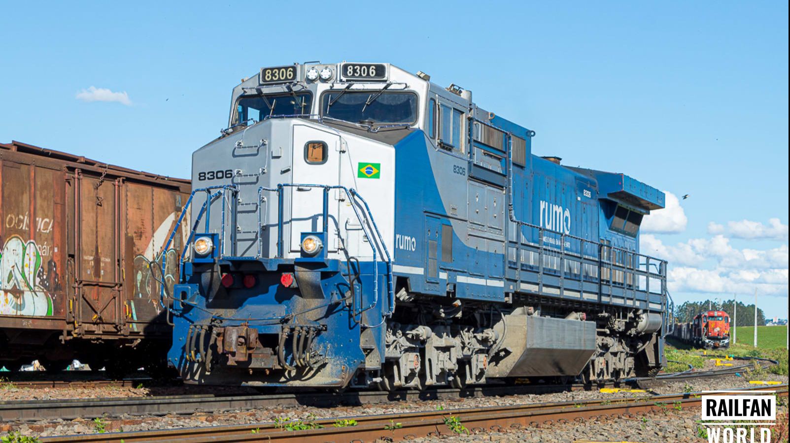 HXD3A型八轴9600kW货运电力机车 - 封面机车 – 城市轨道交通