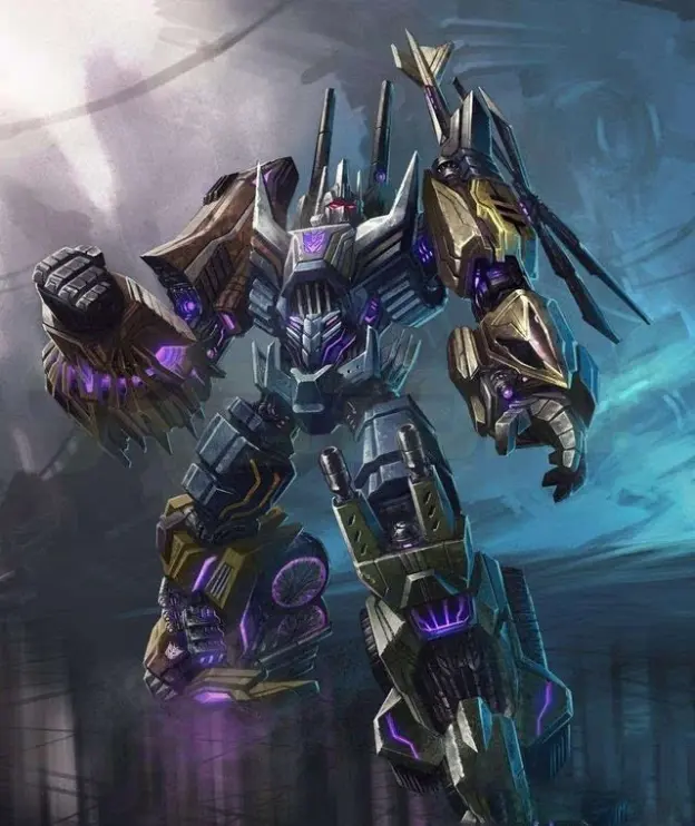 fate&变形金刚角色设定——混天豹(foc) - 哔哩哔哩