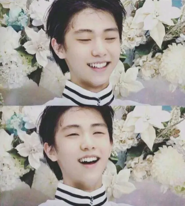 羽生结弦生贺 哔哩哔哩