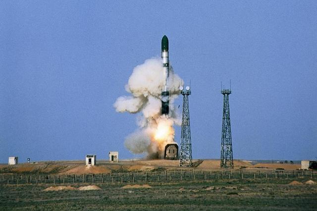 成功问世40年之后,这款中国核导弹仍战备值班,一旦发射就是毁灭