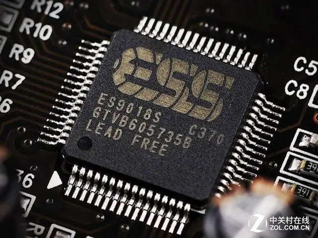 音频dac解码芯片浅谈ess公司解码芯片介绍