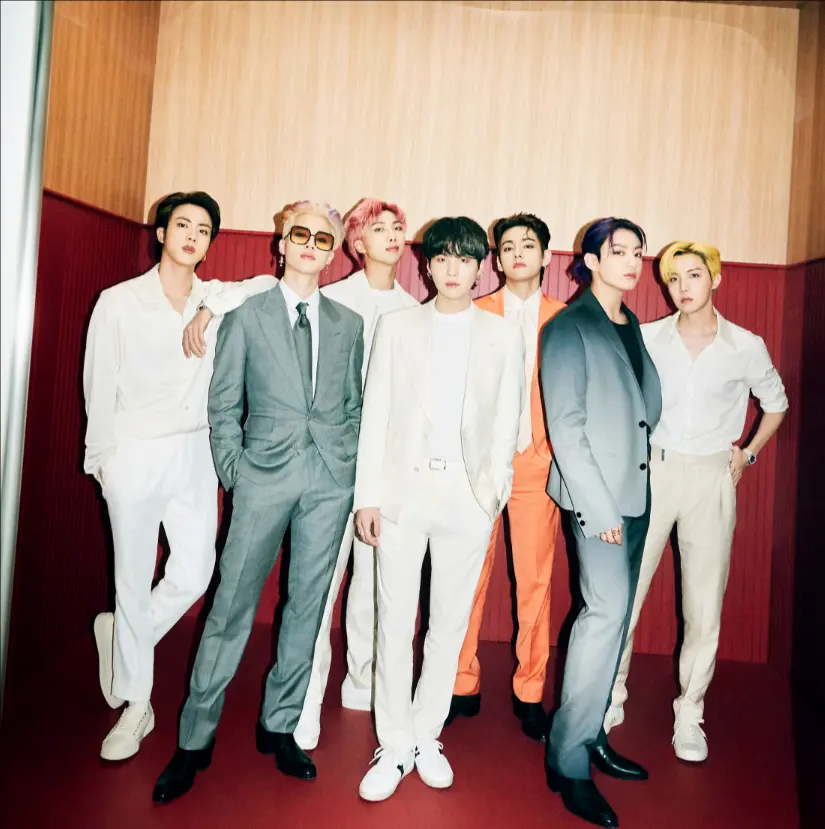 韩网热议 Exo是否能与bts来一场世纪对决 5月立见分晓 Nct Txt Twice谁能夹缝求生 哔哩哔哩