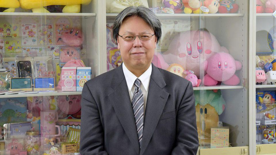 体记者采访HAL研究所社长三津原敏:卡比之家