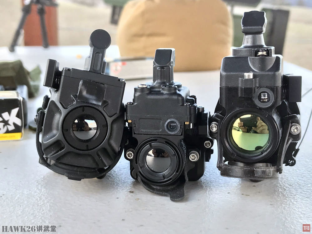 评测：三种热融合夜视仪横向对比 中国产品成像质量出色获得好评 哔哩哔哩