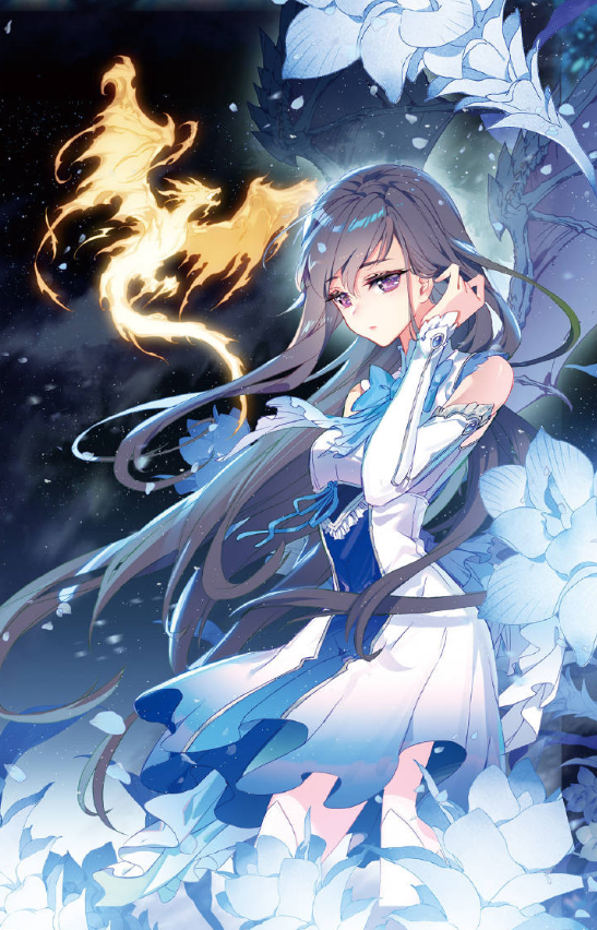 2019年第24周国产二次元女神投票前50名排行榜