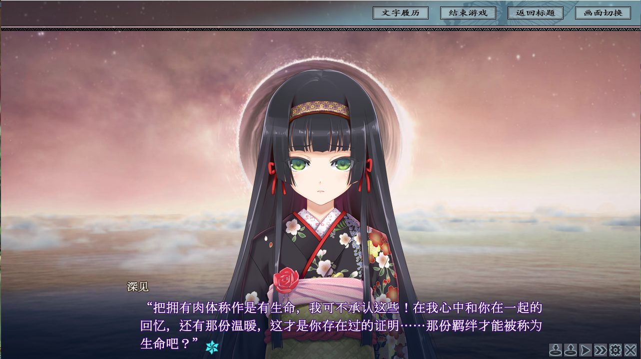游戏 单机游戏 命中注定的奇迹《美少女万华镜5