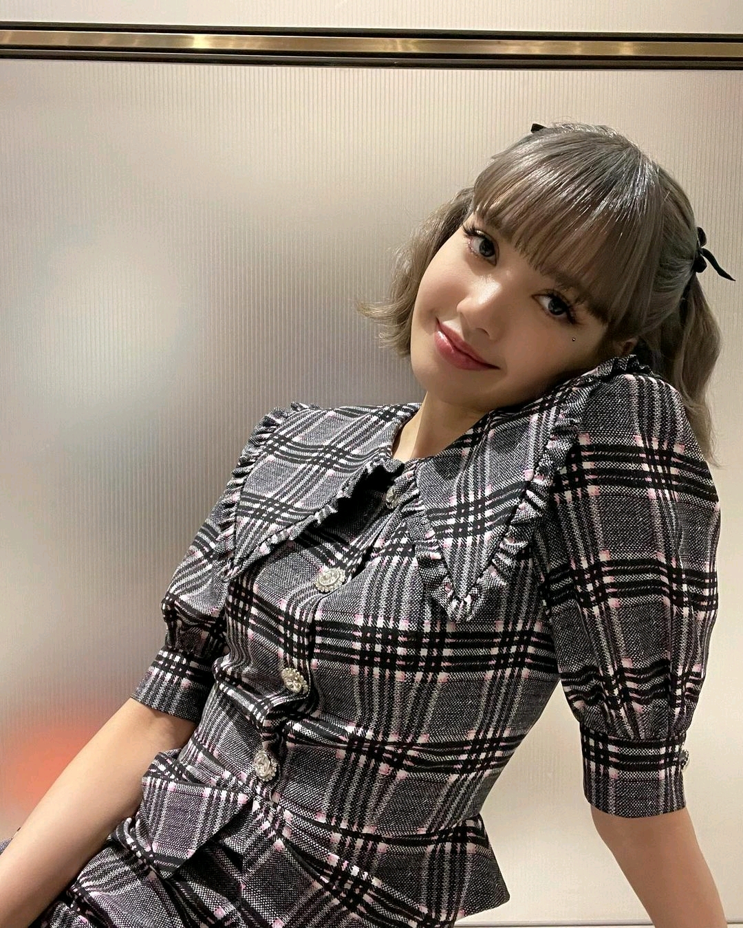 blackpinkins9月1819日更新