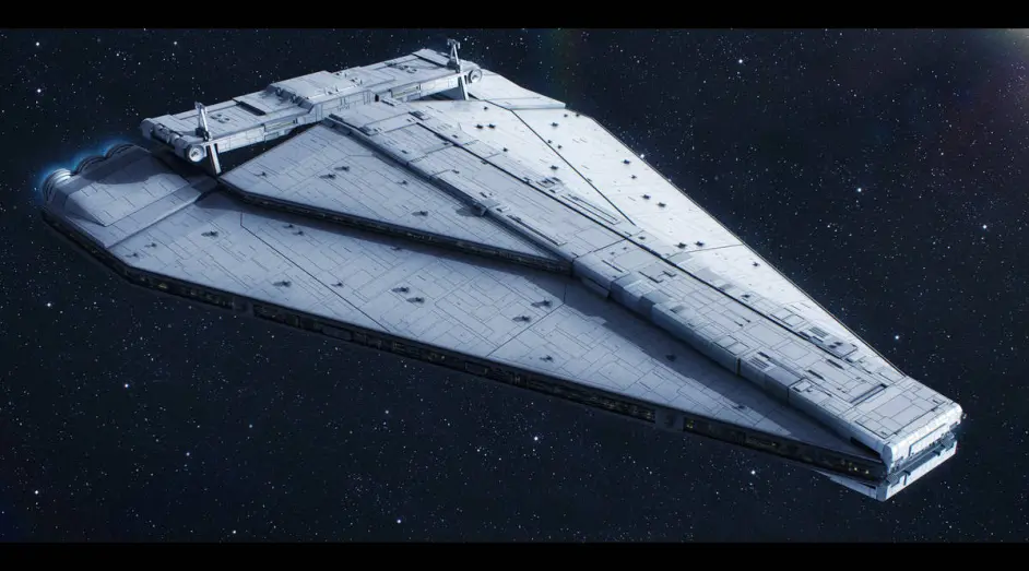支配者级歼星舰 哔哩哔哩