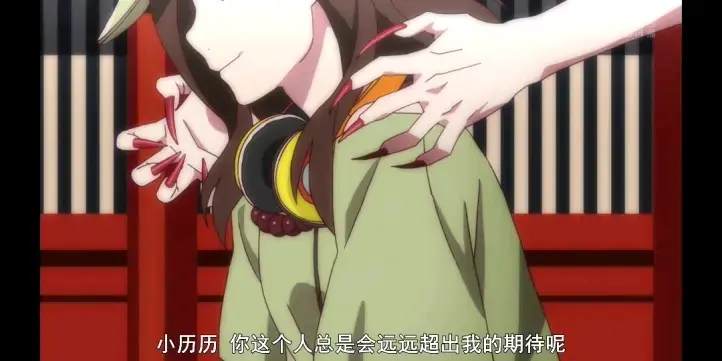 物语系列人物科普 重制版 第十五回 哔哩哔哩