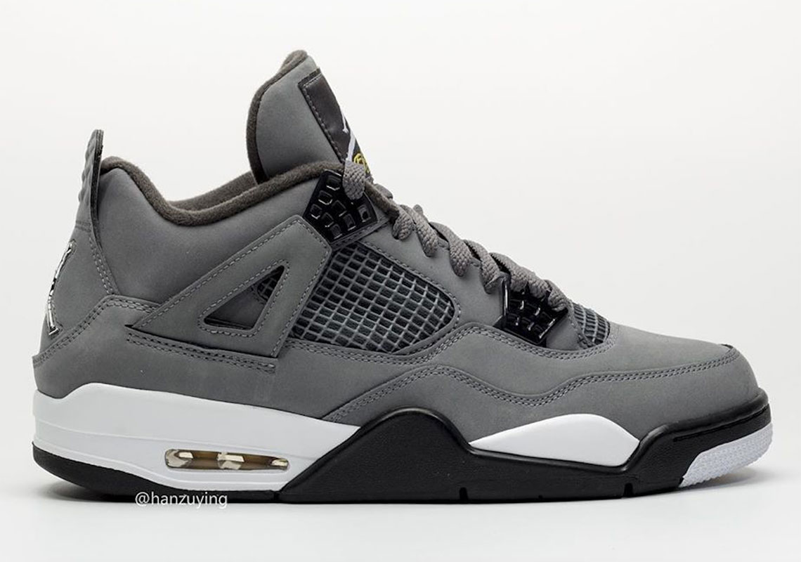 aj4 cool grey