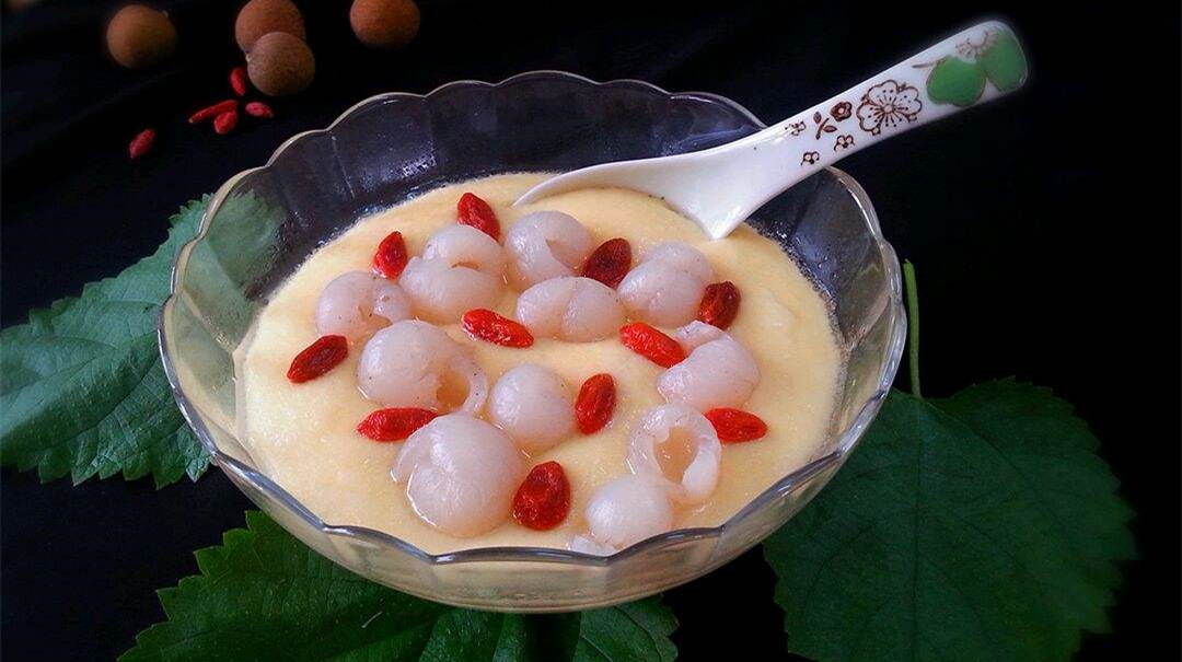"小葱轻食记—桂圆:冬日进补就靠这一个!