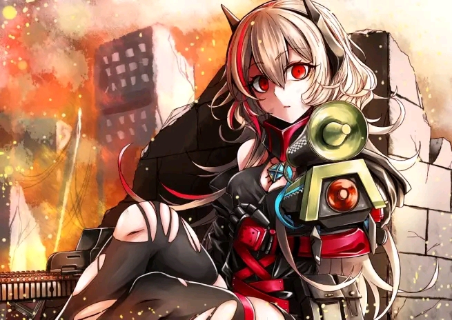 【少前同人】sop2很适合当抱枕呢～(sop2篇续)