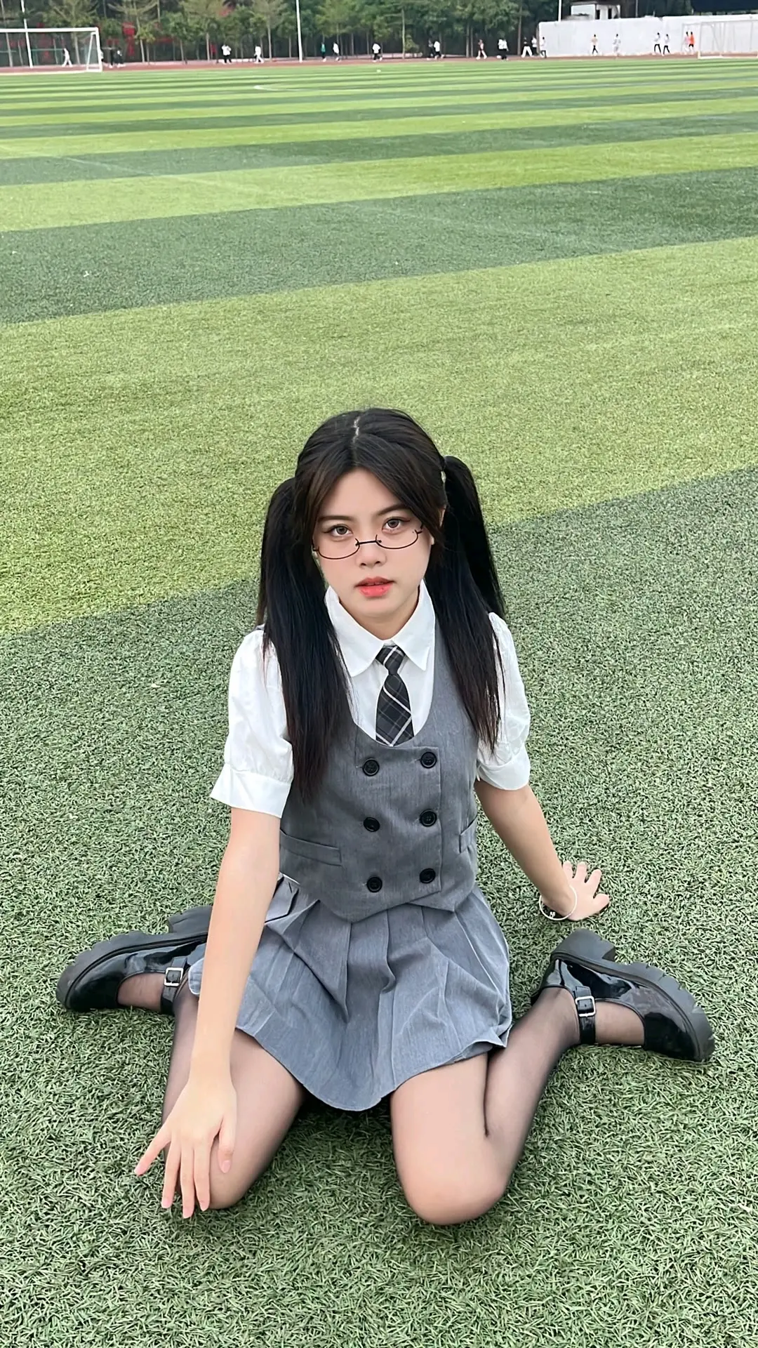 jk小学妹 - 哔哩哔哩