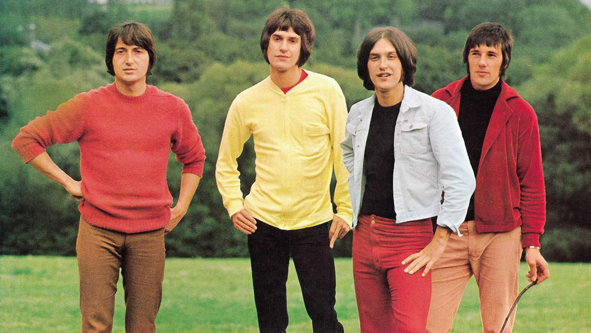 A Rock 'n' Roll Fantasy - The Kinks 个人翻译 - 哔哩哔哩