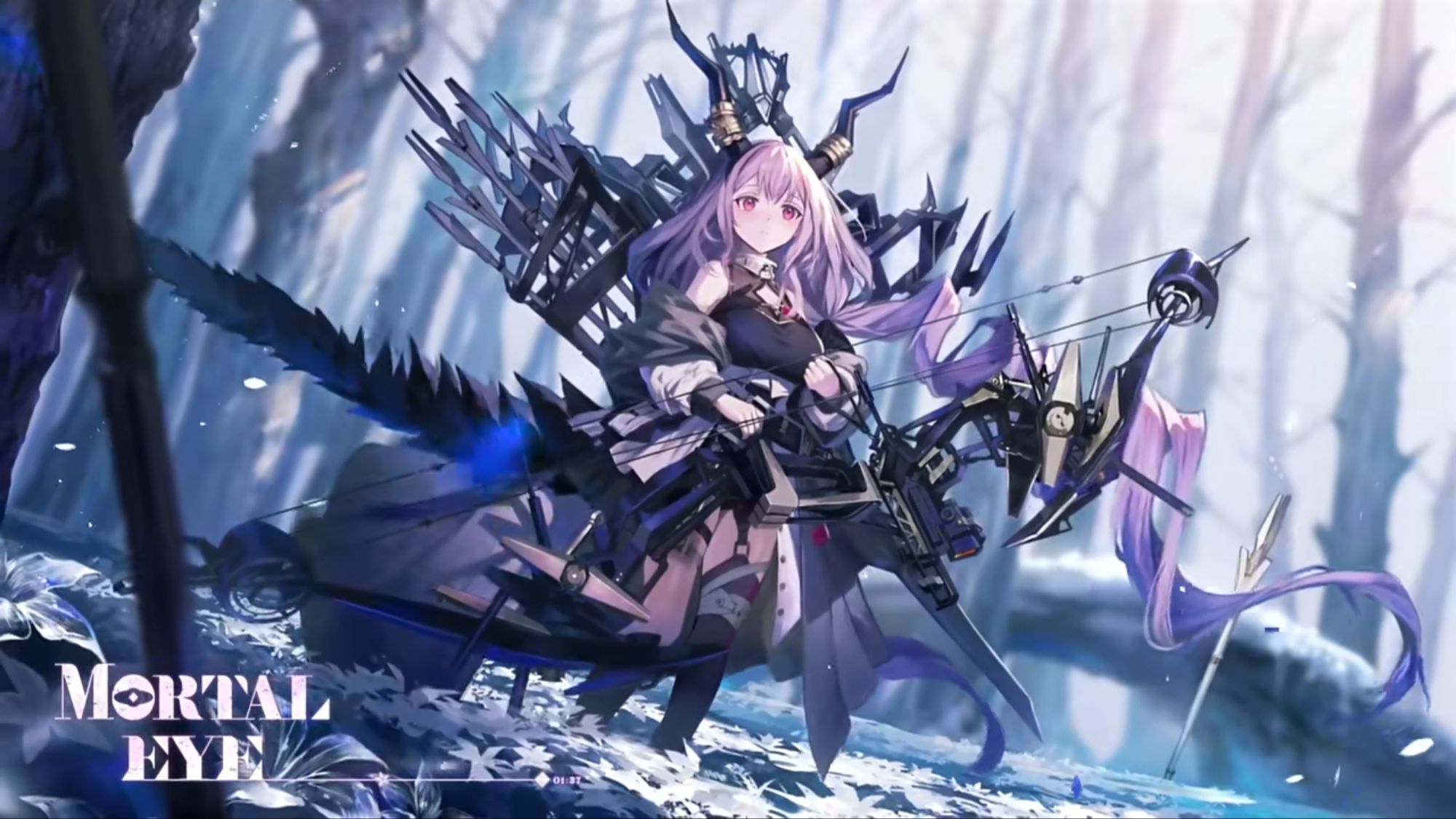 【明日方舟】关于我和提丰处的那些事 38 七字心诀 - 哔哩哔哩
