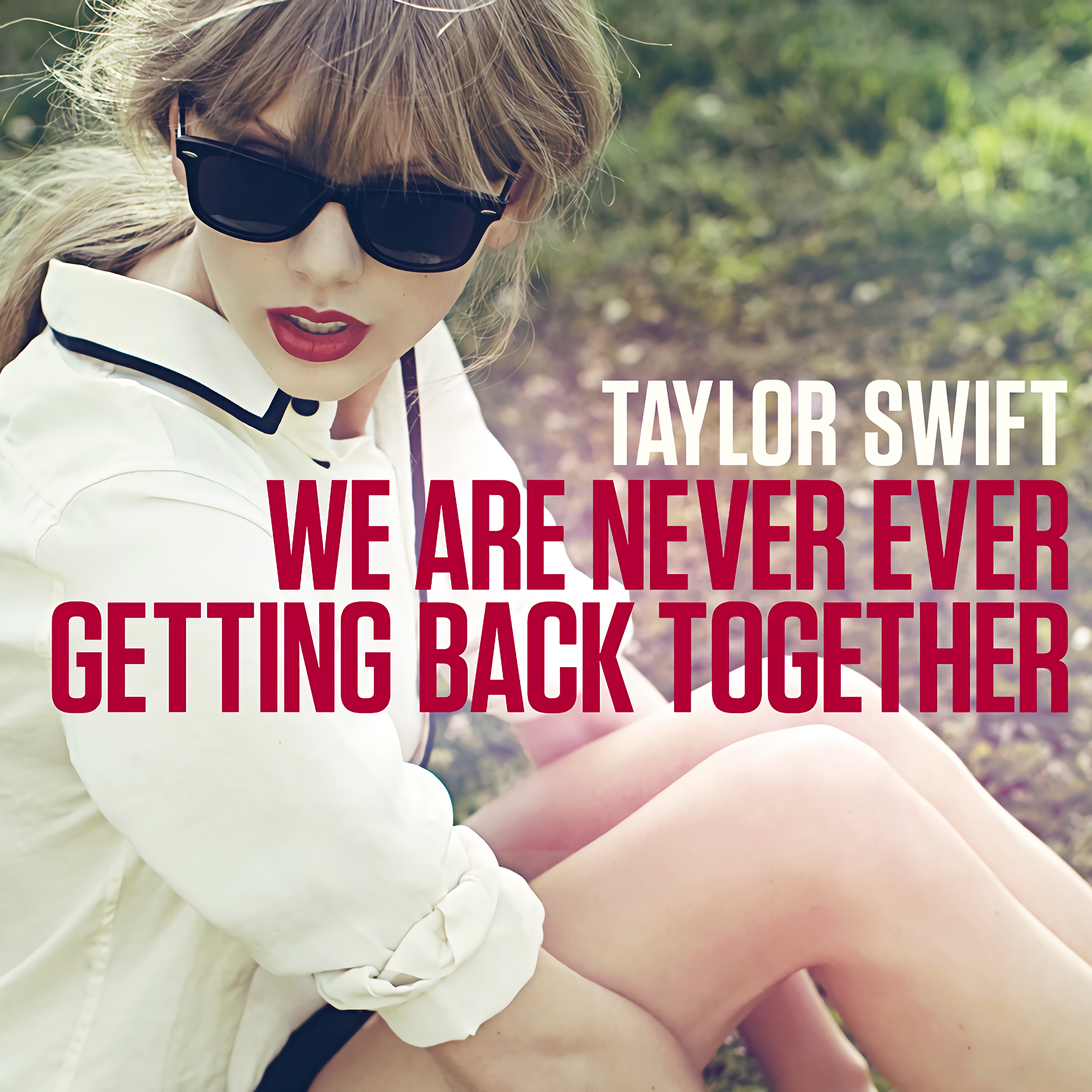 Taylor swift red 
