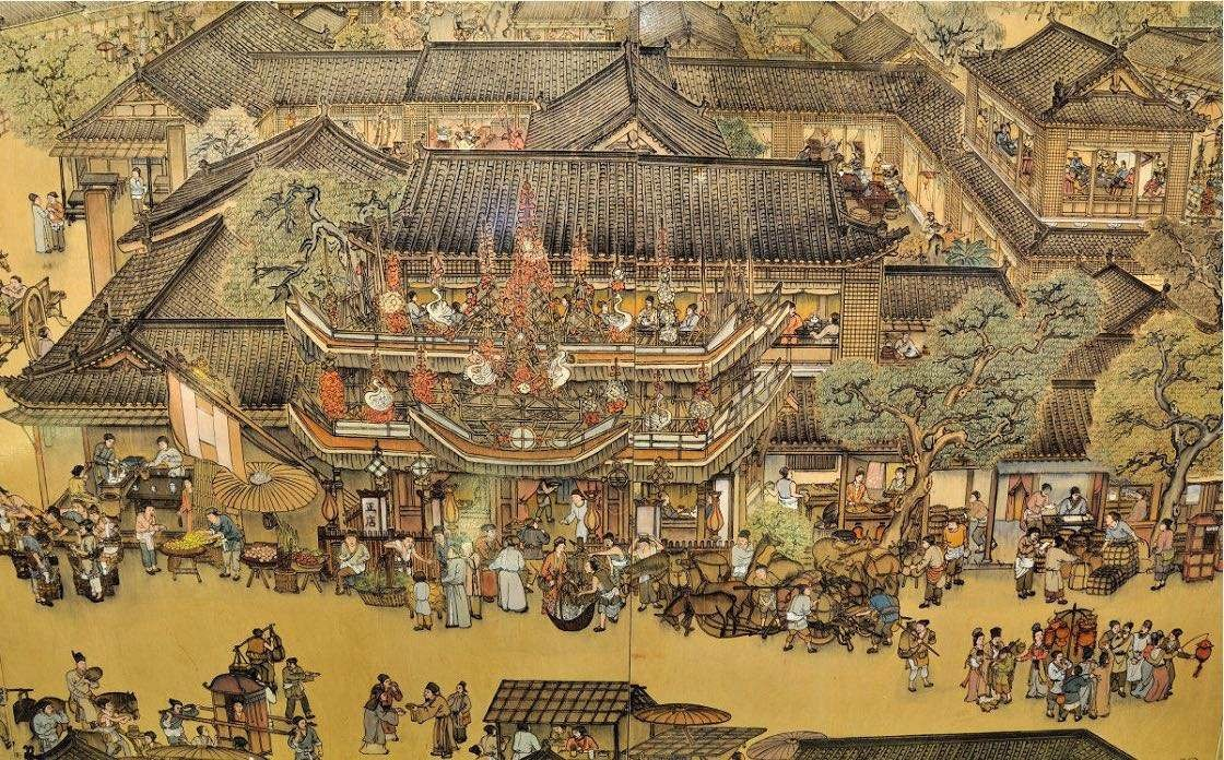 白银中毒:大明王朝的最后77年