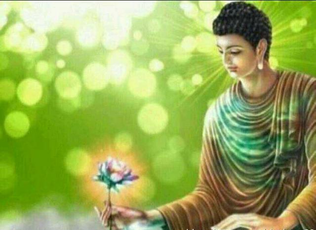佛学知识分享拈花一笑的禅意到底是什么