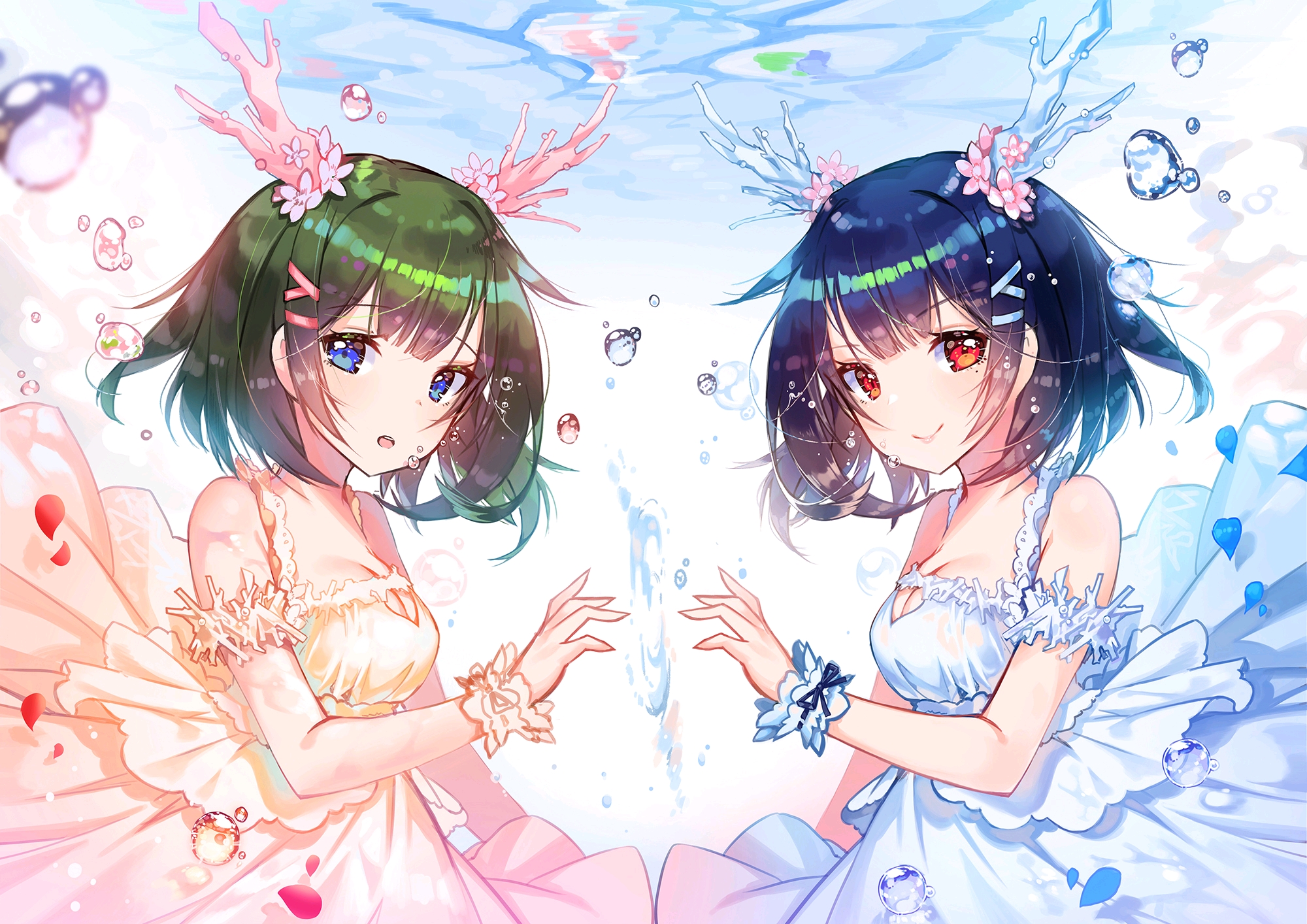 【pixiv】p站日榜美图搬运(19.05.19)(高质量动漫壁纸)