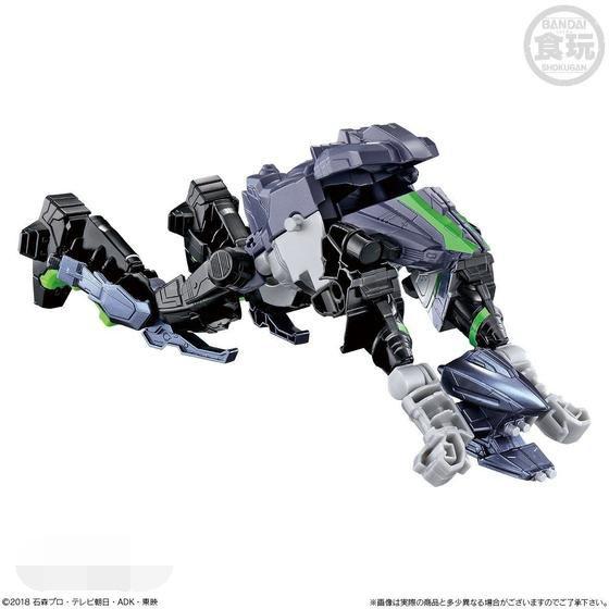 说说假面骑士时王中的时光魔神机种类