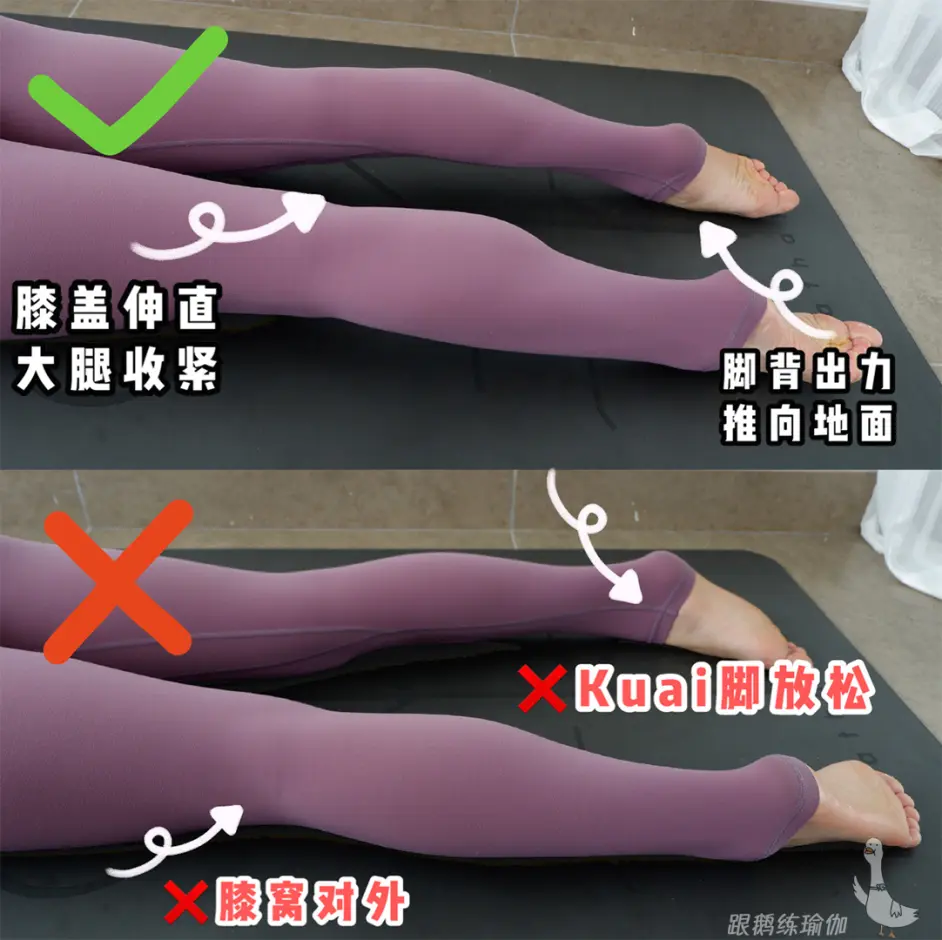 分不清上犬式眼镜蛇式 全面体式对比 改善圆肩驼背 增加脊柱柔韧 哔哩哔哩