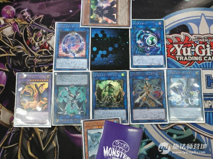 【ocg】鸟栖之木:轰隆隆的坦克车——闪刀姬abc卡