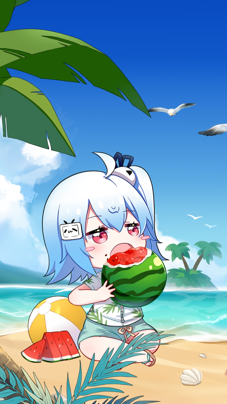 表情包(第十二期)(2233娘)