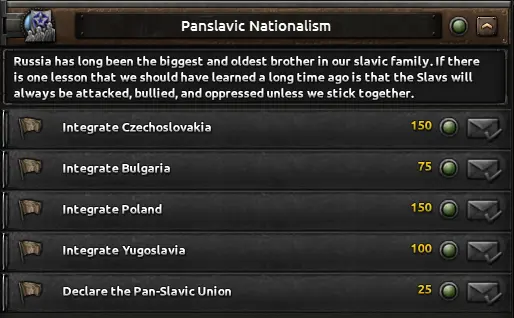 钢铁雄心4 Hearts Of Iron Iv 08 18开发日志 苏联国策重置 第三部分 哔哩哔哩