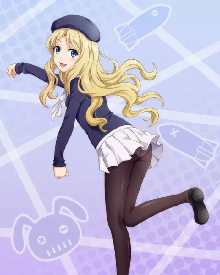 芙兰达精选美图