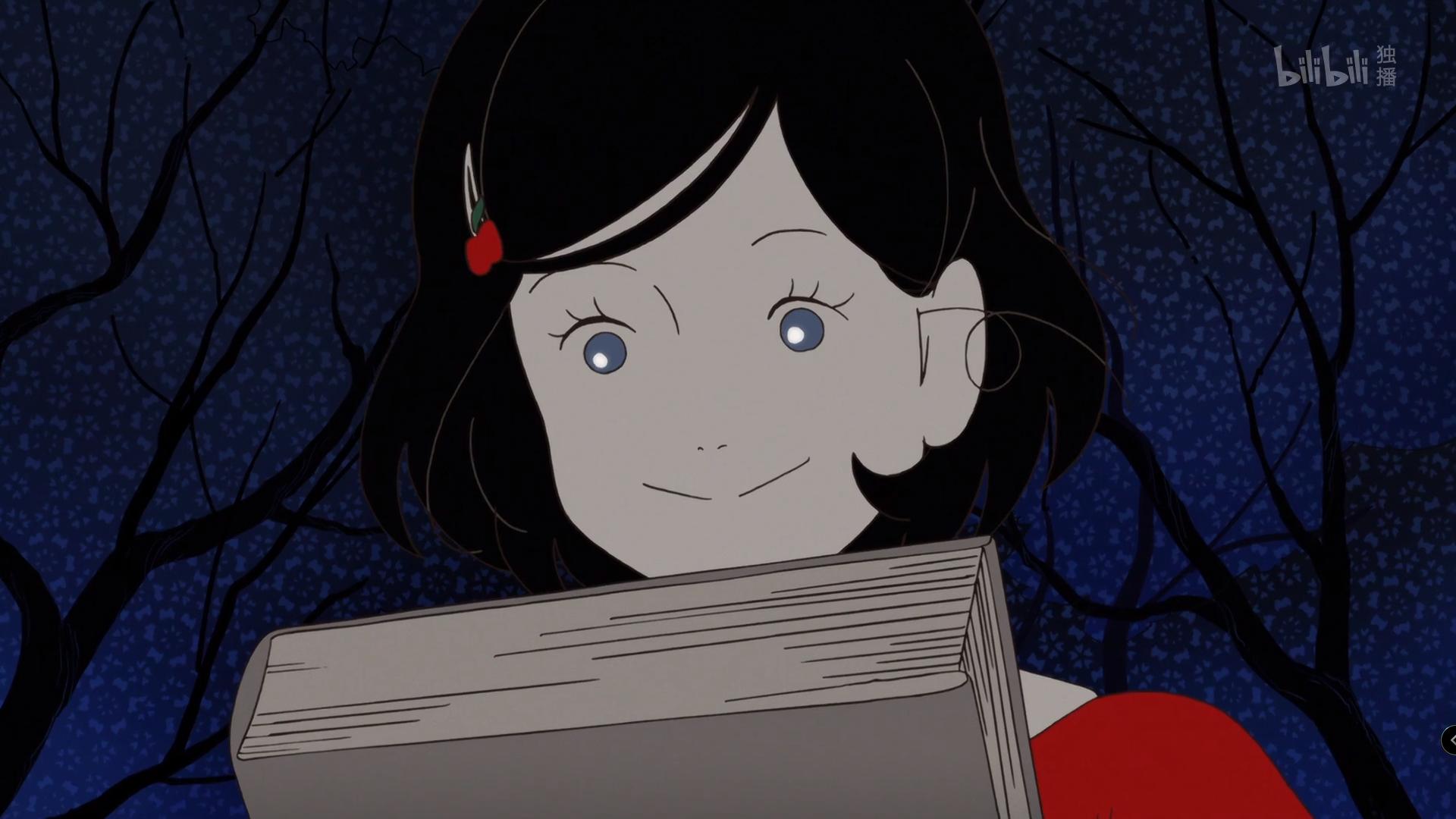 安利优秀动画 -- 春宵苦短,少女前进吧!