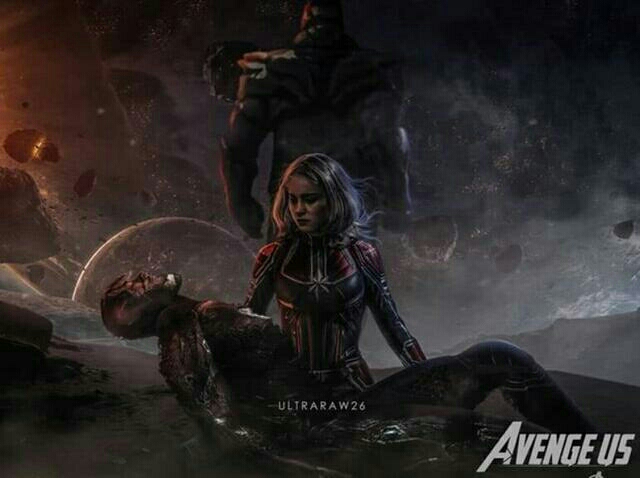 《复联4》后漫威第四阶段:《黑寡妇》起源,《