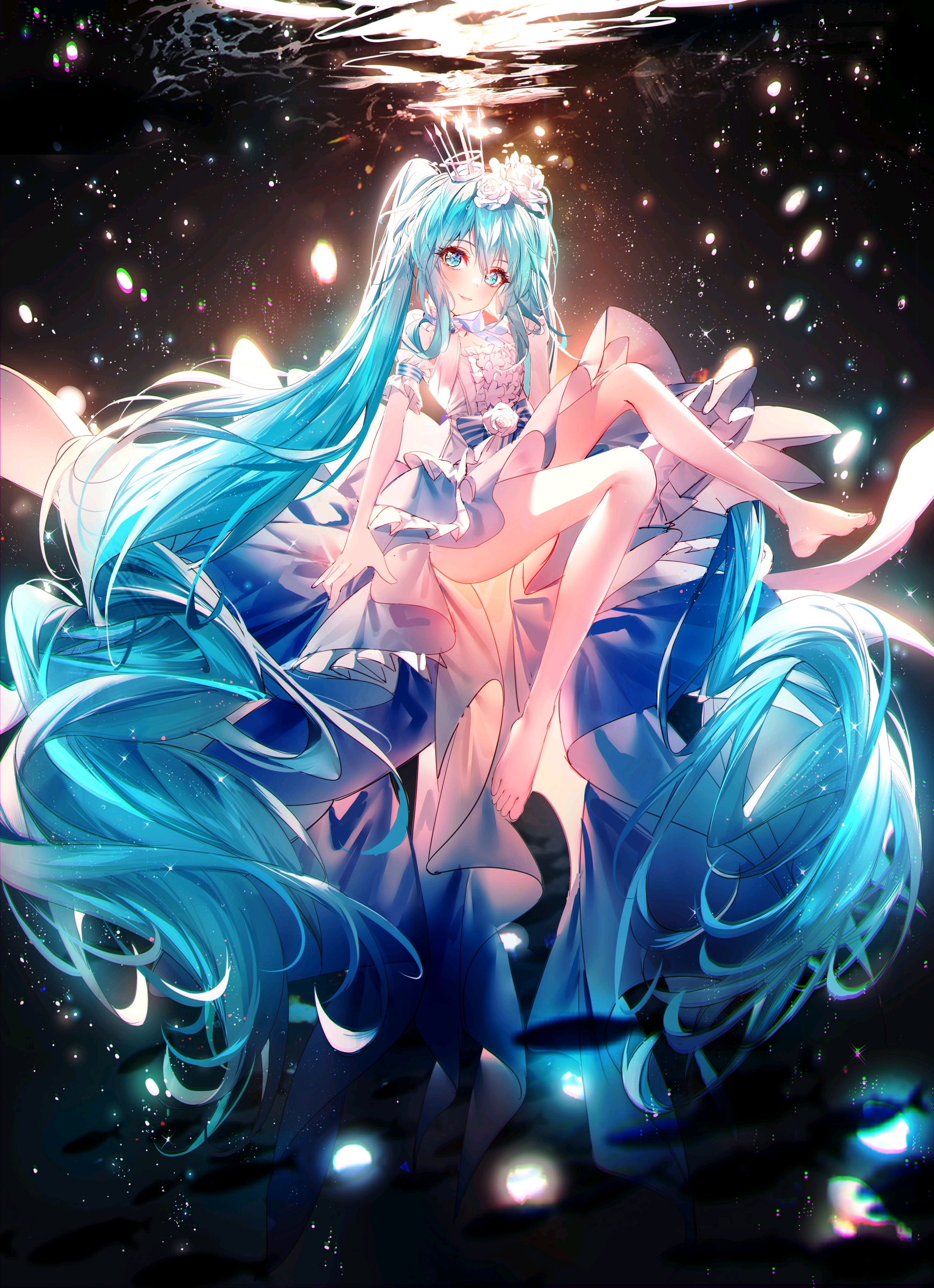 公主殿下,臣来迟了