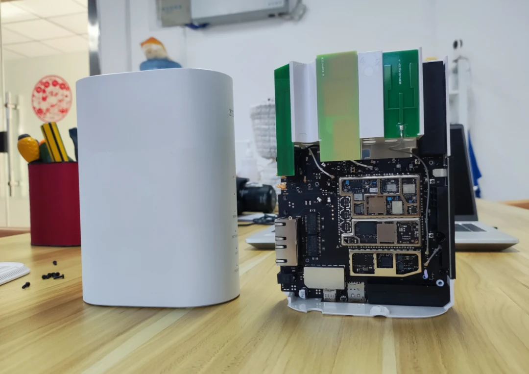 全网首发:某大厂5G CPE的拆解评测! 哔哩哔哩 全网首发:某大厂5G CPE的拆解评测! 哔哩哔哩