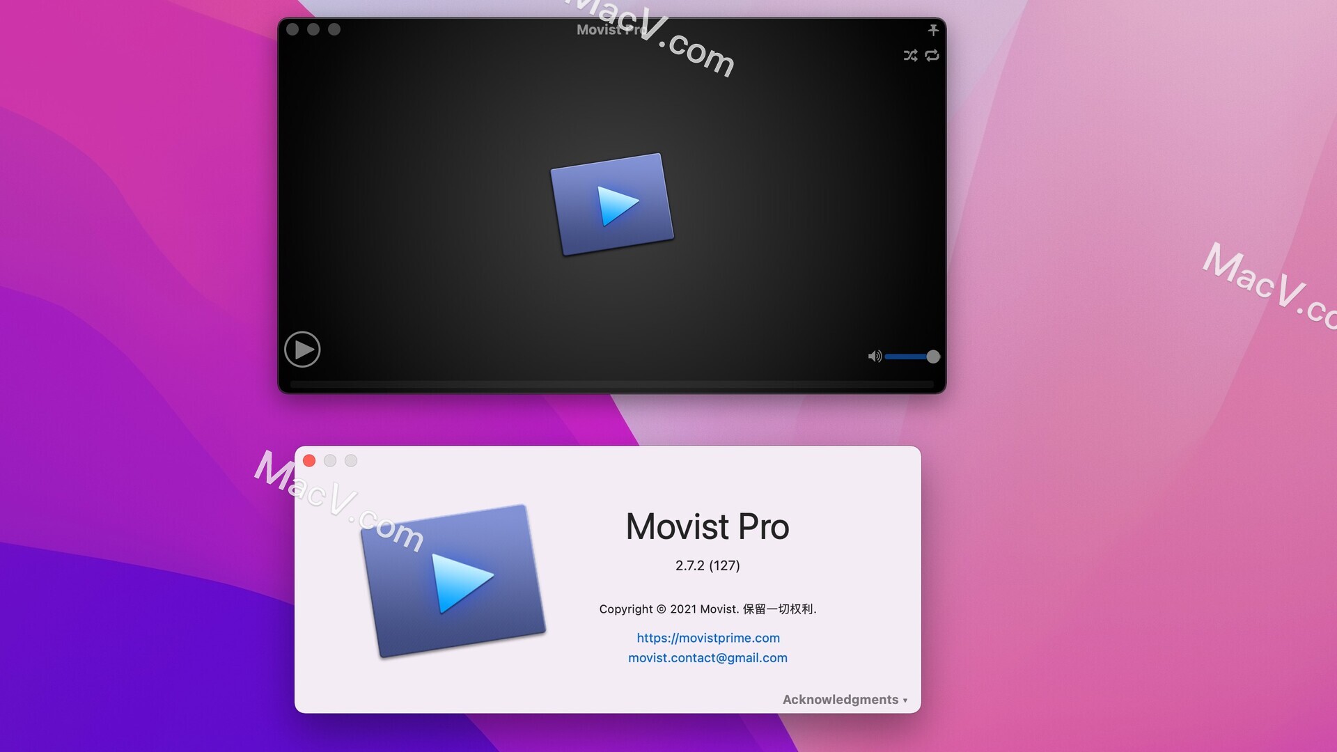 Movist Pro instal the last version for mac