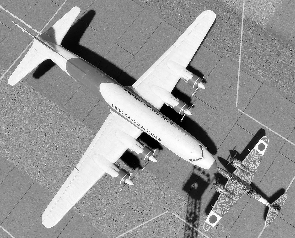 【战争雷霆载具资料】ki-45tei二式丁型"屠龙"战斗机