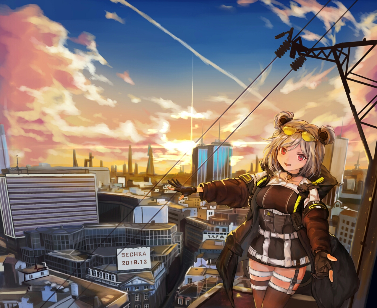 少女前线p站搬运28