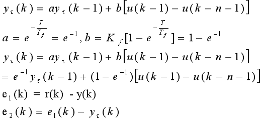微型计算机控制技术课后答案_离散化控制器设计_PID控制算法