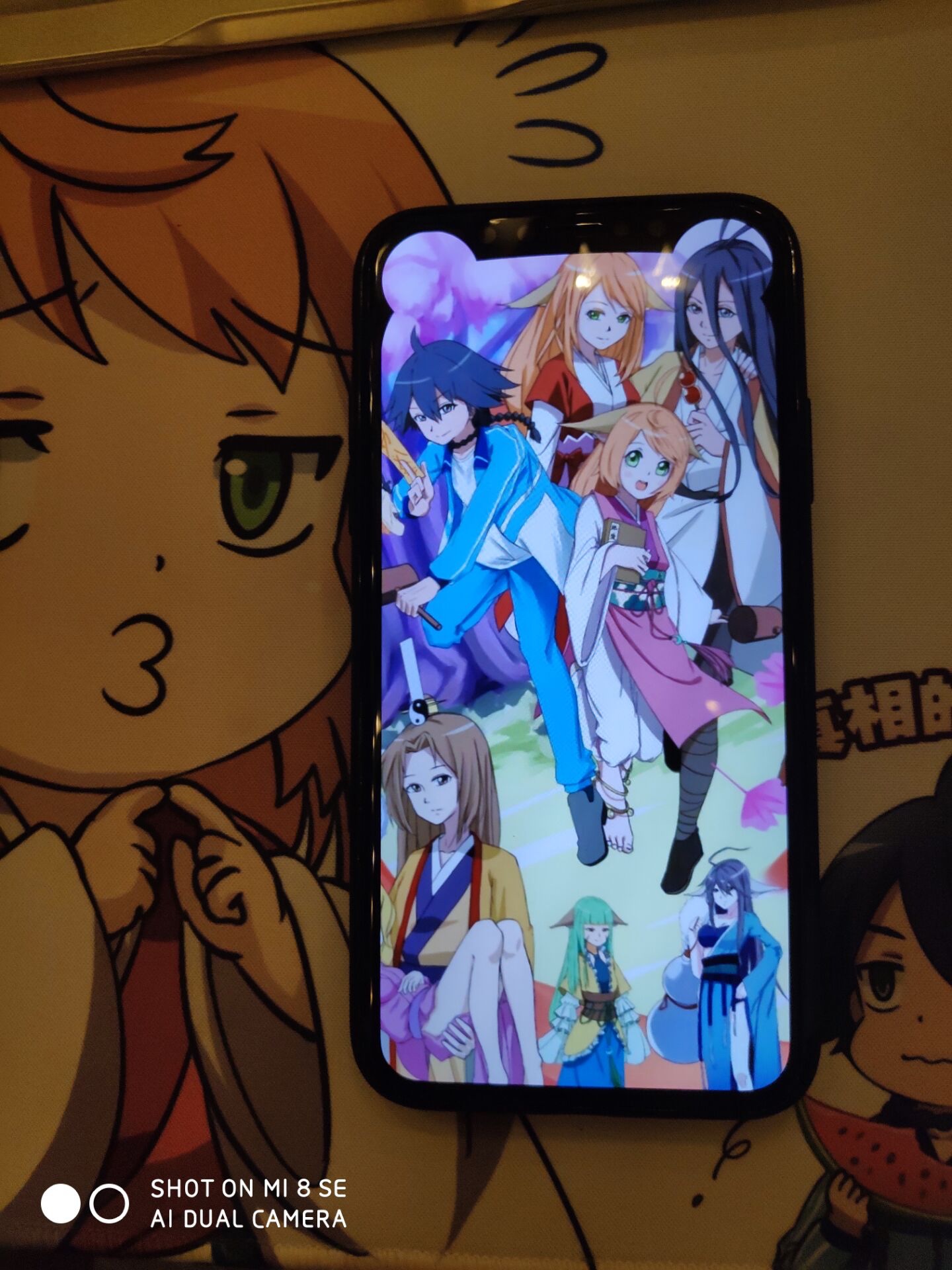 狐妖小红娘壁纸分享第三期