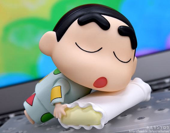 粘土人野原新之助睡衣ver小葵介绍