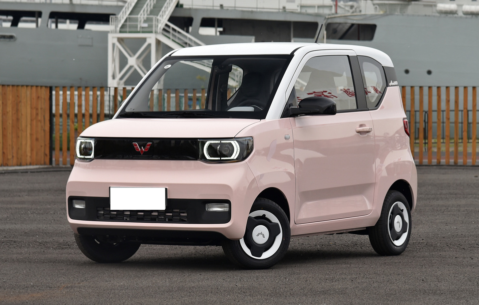 年轻人要什么,五菱就造什么,宏光mini马卡龙上市10天订单超4.5w