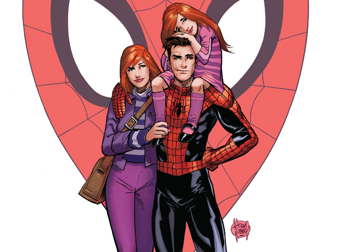 漫威将推出漫画《神奇玛丽简》,蜘蛛侠的女朋友终于要逆袭了!