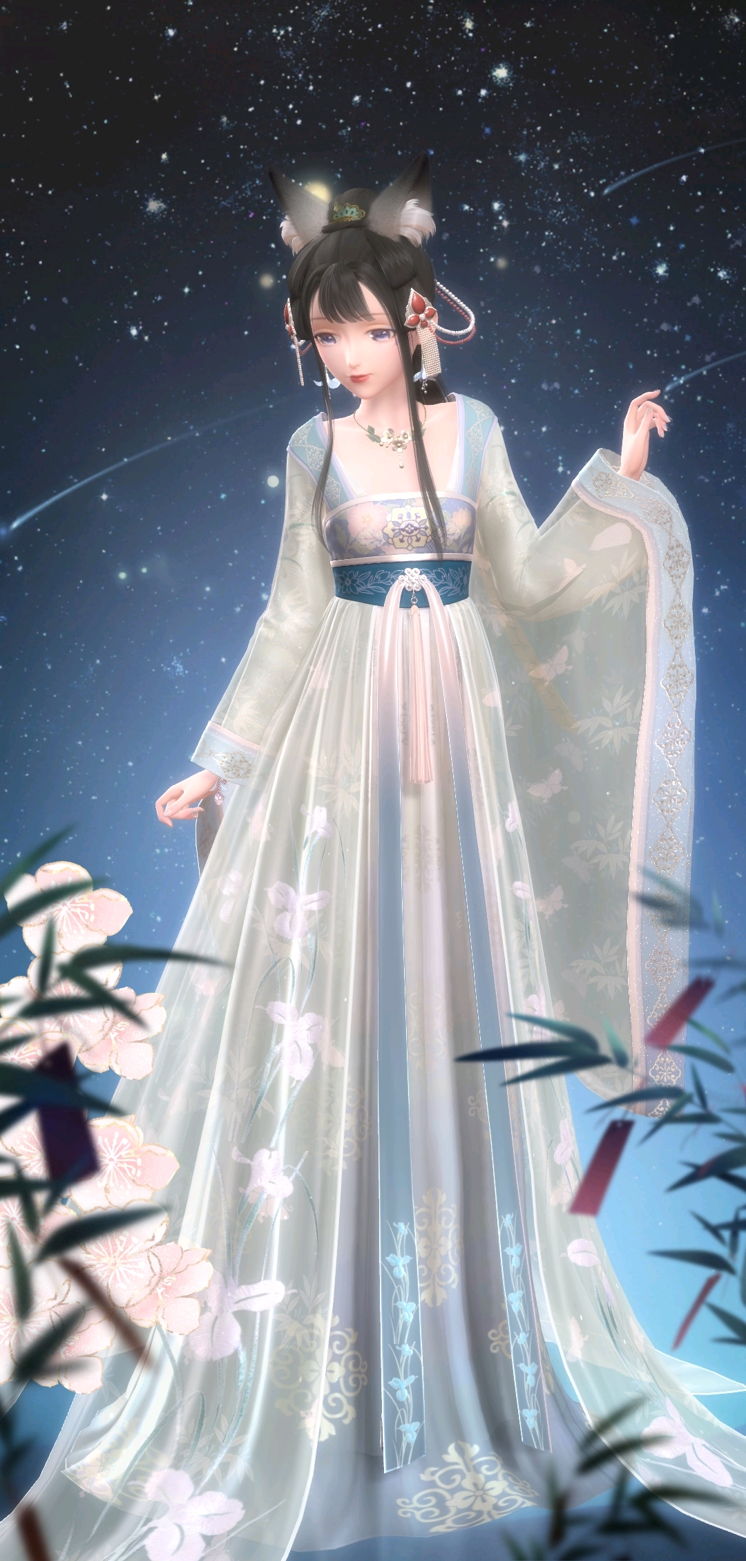 抽不到鹿鸣和桃花,秦衣套也超好看!