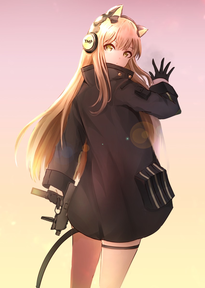 少女前线图片系列tmp专场