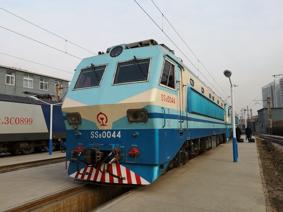 2018最后一站-邯郸机务段行记