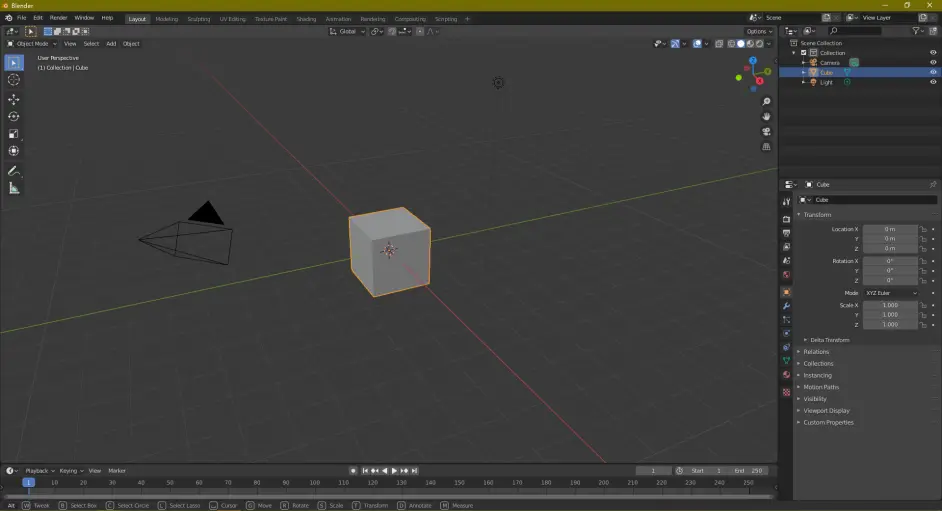 Vrchat Avatar基础 Blender篇 安装 配置 哔哩哔哩