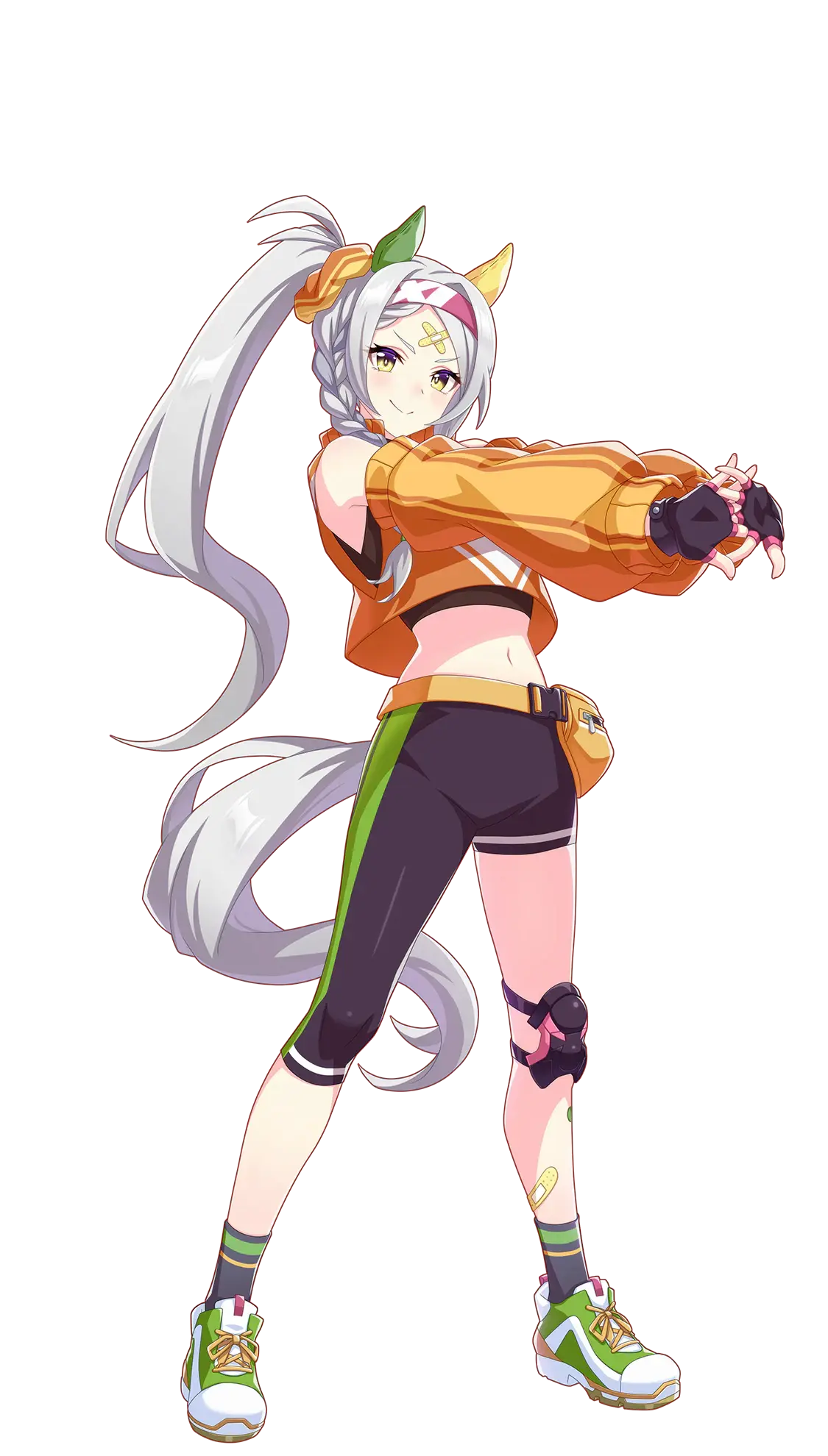 赛马娘umamusume 立绘合集 npc部分
