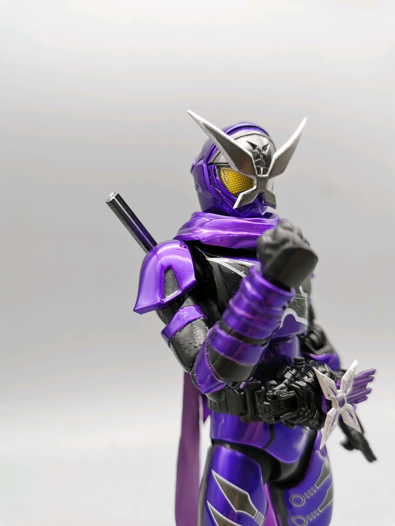 羔达假面骑士shinobi忍改造分享