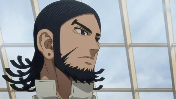 黄金神威第9话 鹤见其实早就见过威鲁克 其妻儿被索菲亚误杀 哔哩哔哩