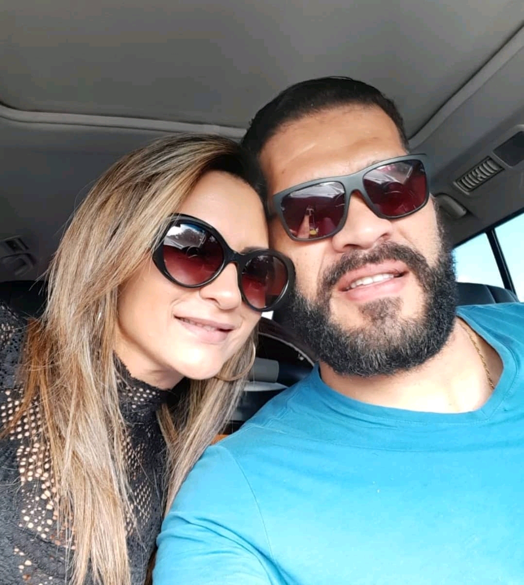 ufc重量级选手大脚安东尼奥席尔瓦ins照片自取